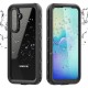 Husa pentru Samsung Galaxy A54 - ShellBox Waterproof IP68 Case - Black