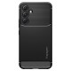 Husa pentru Samsung Galaxy A54 - Spigen Rugged Armor - Black