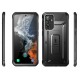 Husa pentru Samsung Galaxy A54 - Supcase Unicorn Beetle Pro - Black