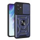 Husa pentru Samsung Galaxy A54 - Techsuit CamShield Series - Blue