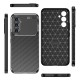 Husa pentru Samsung Galaxy A54 - Techsuit CarbonFiber - Black