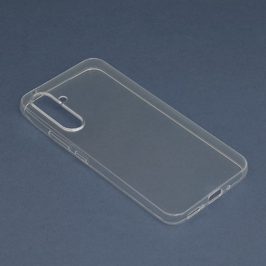 Husa pentru Samsung Galaxy A54 - Techsuit Clear Silicone - Transparent