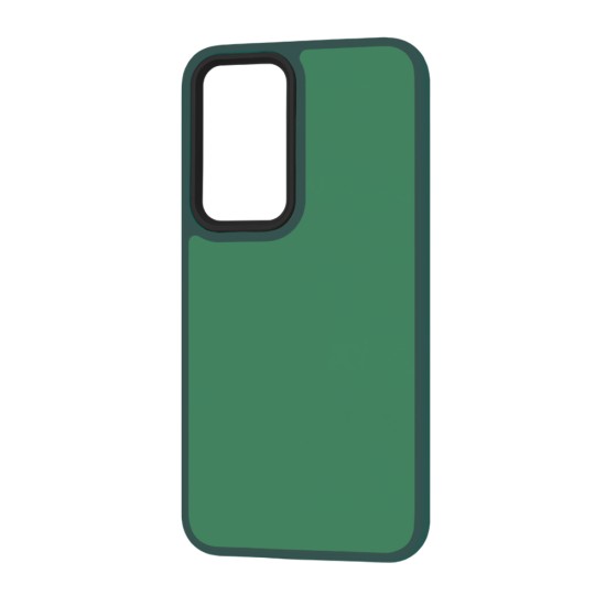 Husa pentru Samsung Galaxy A54 - Techsuit HaloFrost Series - Midnight Green