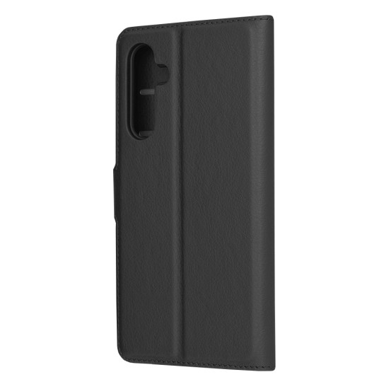 Husa pentru Samsung Galaxy A54 - Techsuit Leather Folio - Black