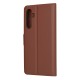 Husa pentru Samsung Galaxy A54 - Techsuit Leather Folio - Brown