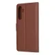 Husa pentru Samsung Galaxy A54 - Techsuit Leather Folio - Brown Husa pentru Samsung Galaxy A54 - Techsuit Leather Folio - Brown