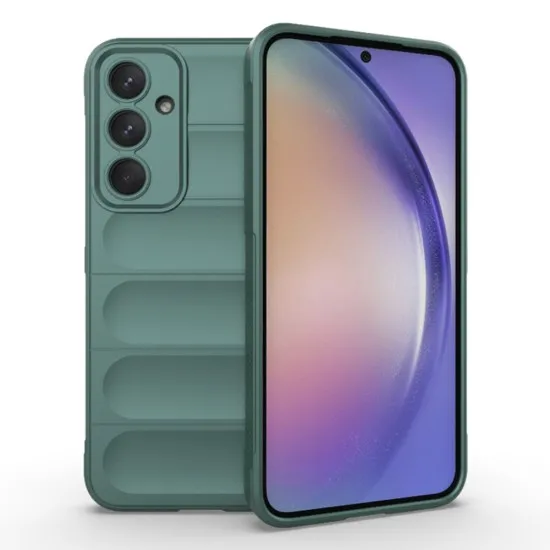 Husa pentru Samsung Galaxy A54 - Techsuit Magic Shield - Green Husa pentru Samsung Galaxy A54 - Techsuit Magic Shield - Green
