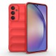 Husa pentru Samsung Galaxy A54 - Techsuit Magic Shield - Red