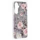 Husa pentru Samsung Galaxy A54 - Techsuit Marble Series - Bloom of Ruth Gray