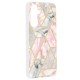 Husa pentru Samsung Galaxy A54 - Techsuit Marble Series - Pink Hex