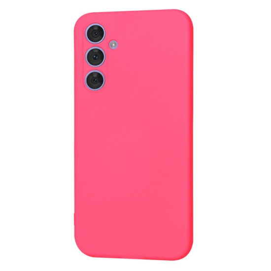 Husa pentru Samsung Galaxy A54 - Techsuit SoftFlex MagSafe - Hot Pink