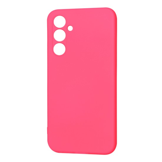 Husa pentru Samsung Galaxy A54 - Techsuit SoftFlex MagSafe - Hot Pink