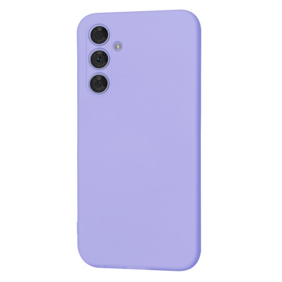 Husa pentru Samsung Galaxy A54 - Techsuit SoftFlex MagSafe - Light Purple