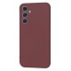 Husa pentru Samsung Galaxy A54 - Techsuit SoftFlex MagSafe - Plum Red