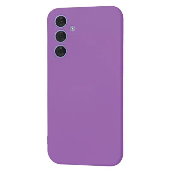 Husa pentru Samsung Galaxy A54 - Techsuit SoftFlex MagSafe - Purple Husa pentru Samsung Galaxy A54 - Techsuit SoftFlex MagSafe - Purple
