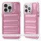 Husa pentru Samsung Galaxy A54 - Techsuit Wave Shield - Pink Husa pentru Samsung Galaxy A54 - Techsuit Wave Shield - Pink