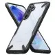 Husa pentru Samsung Galaxy A55 5G - Ringke Fusion X - Black Husa pentru Samsung Galaxy A55 5G - Ringke Fusion X - Black