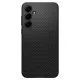 Husa pentru Samsung Galaxy A55 5G - Spigen Liquid Air - Matte Black