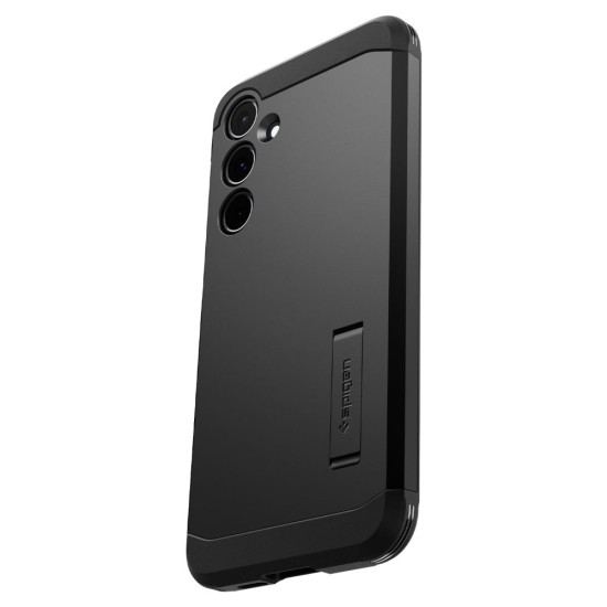 Husa pentru Samsung Galaxy A55 5G - Spigen Tough Armor - Black