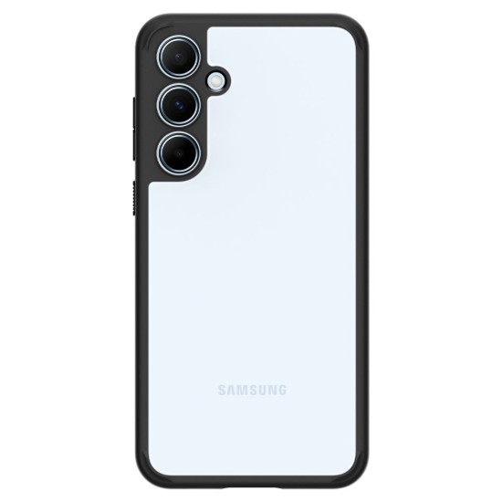 Husa pentru Samsung Galaxy A55 5G - Spigen Ultra Hybrid - Matte Black