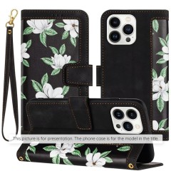 Husa pentru Samsung Galaxy A55 5G - Techsuit FlipCraft - Flowers of the Dawn Husa pentru Samsung Galaxy A55 5G - Techsuit FlipCraft - Flowers of the Dawn