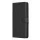 Husa pentru Samsung Galaxy A55 5G - Techsuit Leather Folio - Black