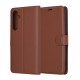 Husa pentru Samsung Galaxy A55 5G - Techsuit Leather Folio - Brown