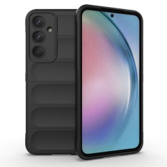Husa pentru Samsung Galaxy A55 5G - Techsuit Magic Shield - Black Husa pentru Samsung Galaxy A55 5G - Techsuit Magic Shield - Black