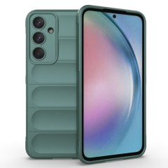 Husa pentru Samsung Galaxy A55 5G - Techsuit Magic Shield - Green Husa pentru Samsung Galaxy A55 5G - Techsuit Magic Shield - Green