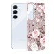 Husa pentru Samsung Galaxy A55 5G - Techsuit Marble Series - Bloom of Ruth Gray