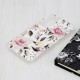 Husa pentru Samsung Galaxy A55 5G - Techsuit Marble Series - Chloe White