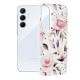 Husa pentru Samsung Galaxy A55 5G - Techsuit Marble Series - Chloe White