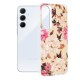 Husa pentru Samsung Galaxy A55 5G - Techsuit Marble Series - Mary Berry Nude