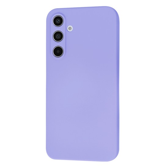 Husa pentru Samsung Galaxy A55 5G - Techsuit SoftFlex MagSafe - Light Purple