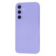 Husa pentru Samsung Galaxy A55 5G - Techsuit SoftFlex MagSafe - Light Purple