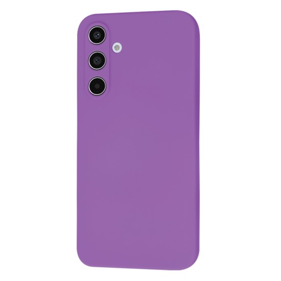 Husa pentru Samsung Galaxy A55 5G - Techsuit SoftFlex MagSafe - Purple