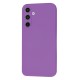 Husa pentru Samsung Galaxy A55 5G - Techsuit SoftFlex MagSafe - Purple