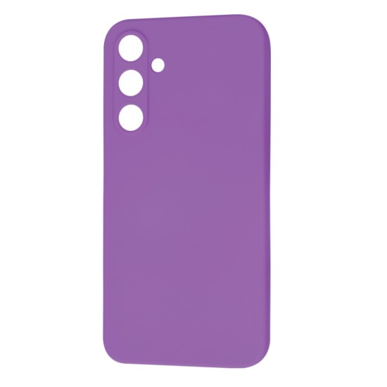 Husa pentru Samsung Galaxy A55 5G - Techsuit SoftFlex MagSafe - Purple