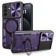 Husa pentru Samsung Galaxy A56 5G - Techsuit CamGuard Pro - Purple Husa pentru Samsung Galaxy A56 5G - Techsuit CamGuard Pro - Purple