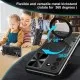 Husa pentru Samsung Galaxy A56 5G - Techsuit CamGuard Pro - Purple Husa pentru Samsung Galaxy A56 5G - Techsuit CamGuard Pro - Purple