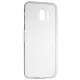 Husa pentru Samsung Galaxy A56 5G - Techsuit Clear Silicone - Transparent Husa pentru Samsung Galaxy A56 5G - Techsuit Clear Silicone - Transparent