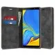 Husa pentru Samsung Galaxy A7 2018 - Techsuit Confy Cover - Black Husa pentru Samsung Galaxy A7 2018 - Techsuit Confy Cover - Black