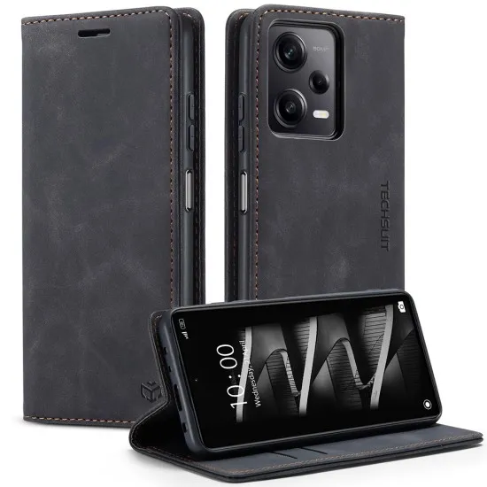 Husa pentru Samsung Galaxy A7 2018 - Techsuit Confy Cover - Black Husa pentru Samsung Galaxy A7 2018 - Techsuit Confy Cover - Black
