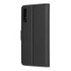 Husa pentru Samsung Galaxy A7 2018 - Techsuit Leather Folio - Black