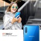 Husa pentru Samsung Galaxy A7 2018 - Techsuit Shockproof Clear Silicone - Clear