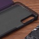 Husa pentru Samsung Galaxy A70 / A70s - Techsuit eFold Series - Purple