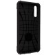 Husa pentru Samsung Galaxy A70 / A70s - Techsuit Hybrid Armor - Black