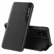Husa pentru Samsung Galaxy A71 4G - Techsuit eFold Series - Black Husa pentru Samsung Galaxy A71 4G - Techsuit eFold Series - Black