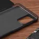 Husa pentru Samsung Galaxy A71 4G - Techsuit eFold Series - Black Husa pentru Samsung Galaxy A71 4G - Techsuit eFold Series - Black