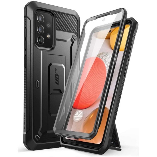 Husa pentru Samsung Galaxy A72 4G / A72 5G - Supcase Unicorn Beetle Pro - Black